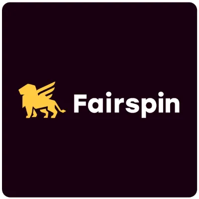 Interface do Fairspin Casino